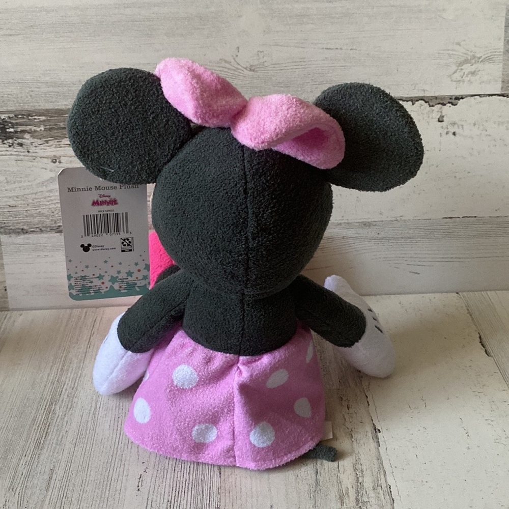 Disney Baby Minnie Mouse Plush NEW - Picture 3 of 3